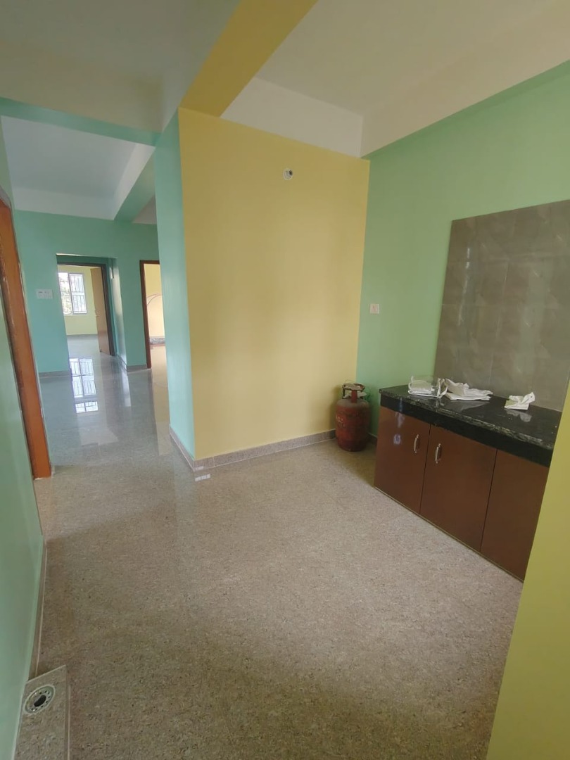 Unfurnished 3bhk in Lalganesh, Guwahati, Assam, India for Rent